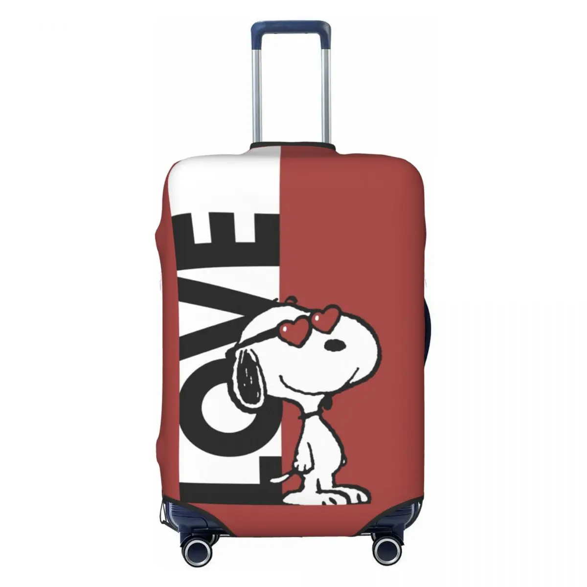 Durable Elastic Suitcase Sleev - Travel Accessories For Road Trip ulasan dan harga