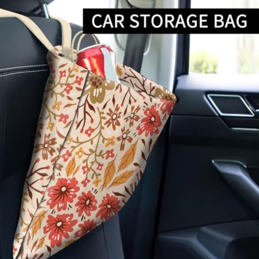 Car Trash Can, Cute Car Trash  - Travel Accessories Inc ulasan dan harga