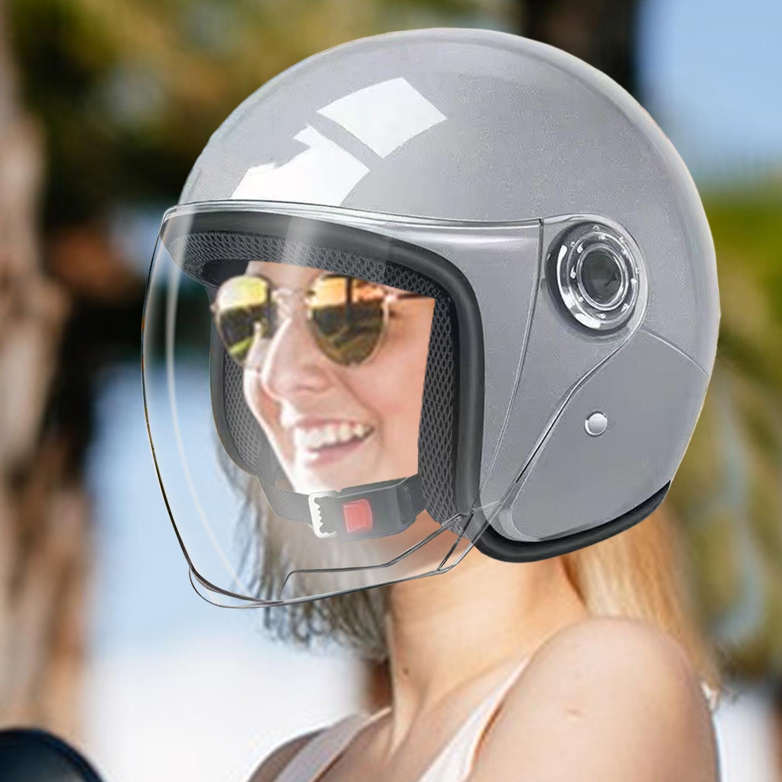 Motorcycle Safety Helmets Safe - Travel Accessories For Road Trip ulasan dan harga