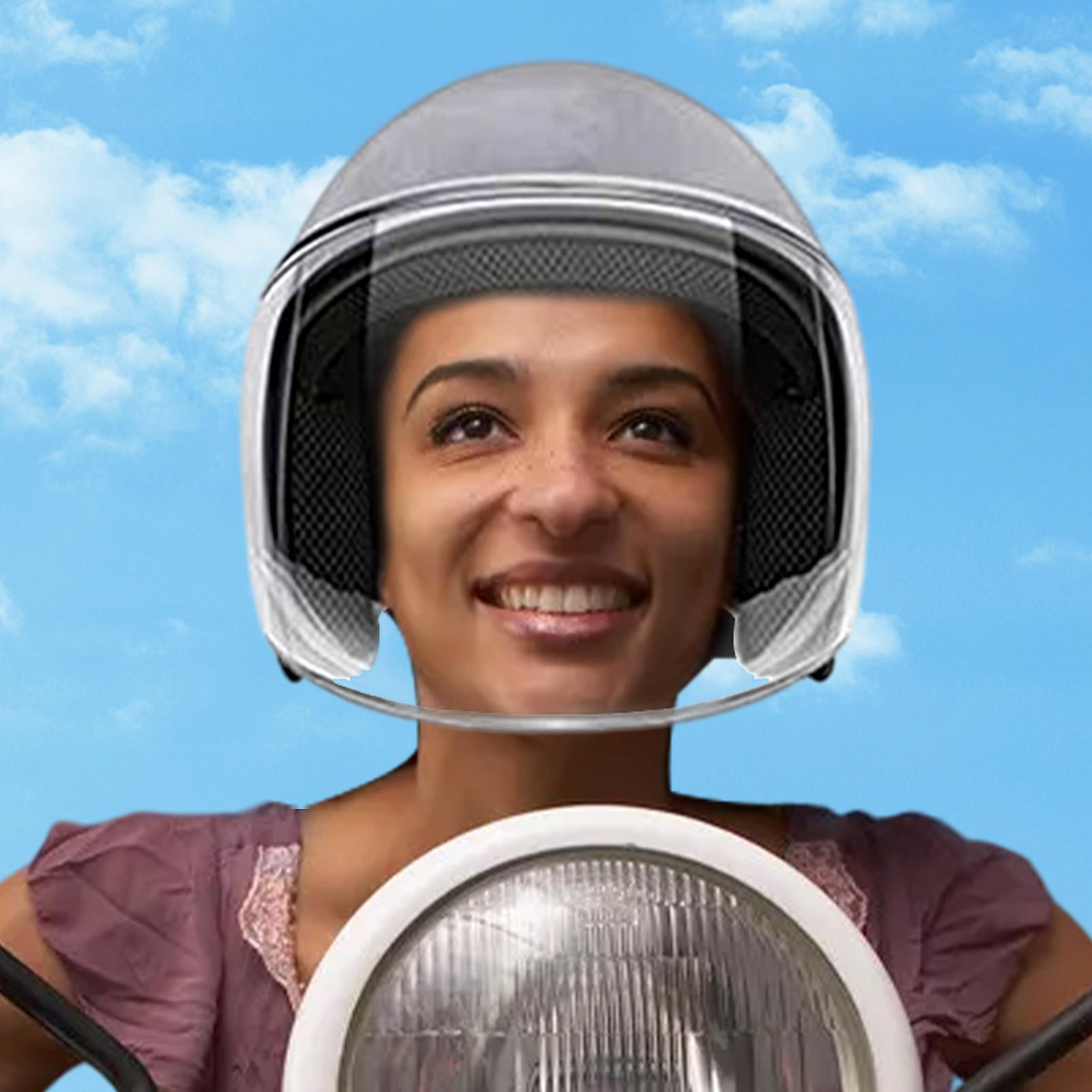 Motorcycle Safety Helmets Safe - Travel Accessories For Road Trip ulasan dan harga