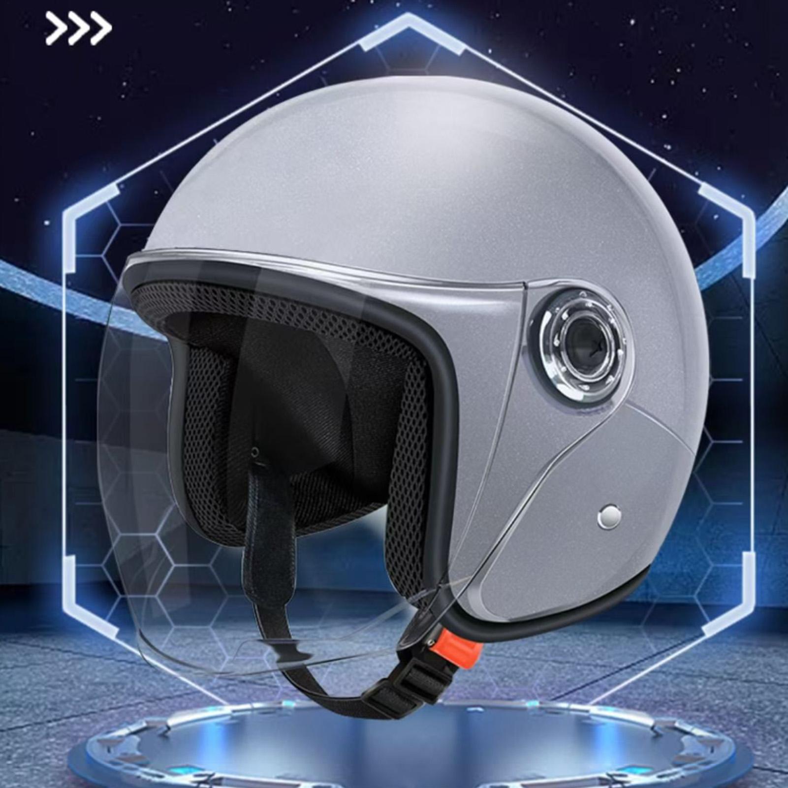 Motorcycle Safety Helmets Safe - Travel Accessories For Road Trip ulasan dan harga