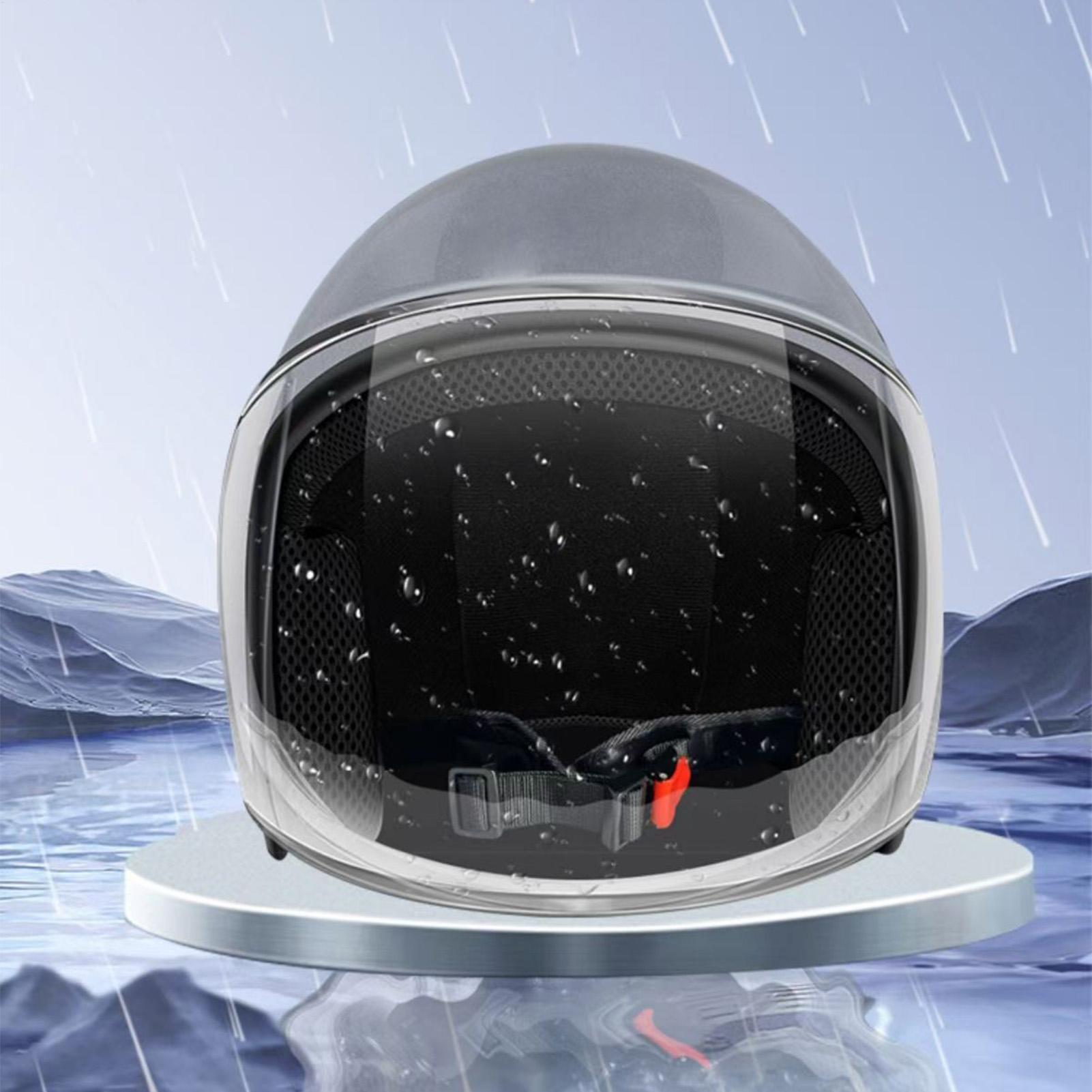 Motorcycle Safety Helmets Safe - Travel Accessories For Road Trip ulasan dan harga