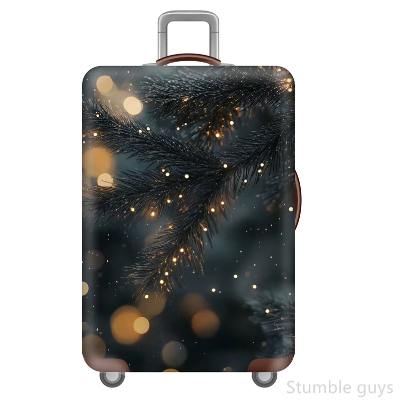 Premium Elastic Luggage Cover  - Travel Accessories For Road Trip ulasan dan harga