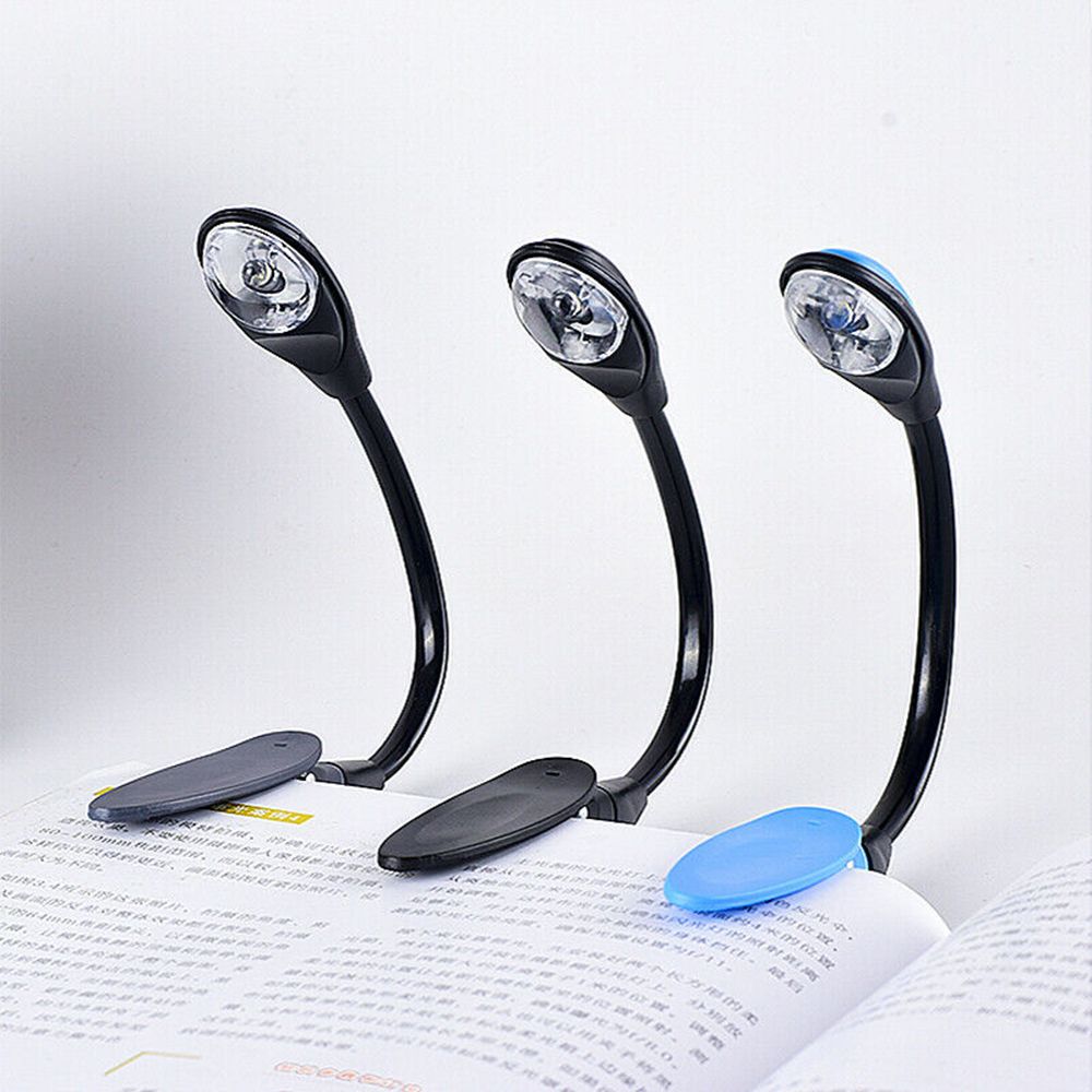 Travel Light - LED Book Light  - Book Light Flexible ulasan dan harga