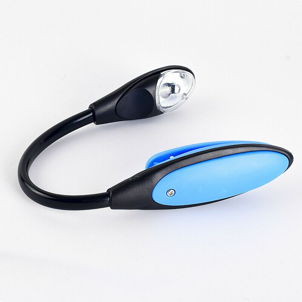 Travel Light - LED Book Light  - Book Light Flexible ulasan dan harga