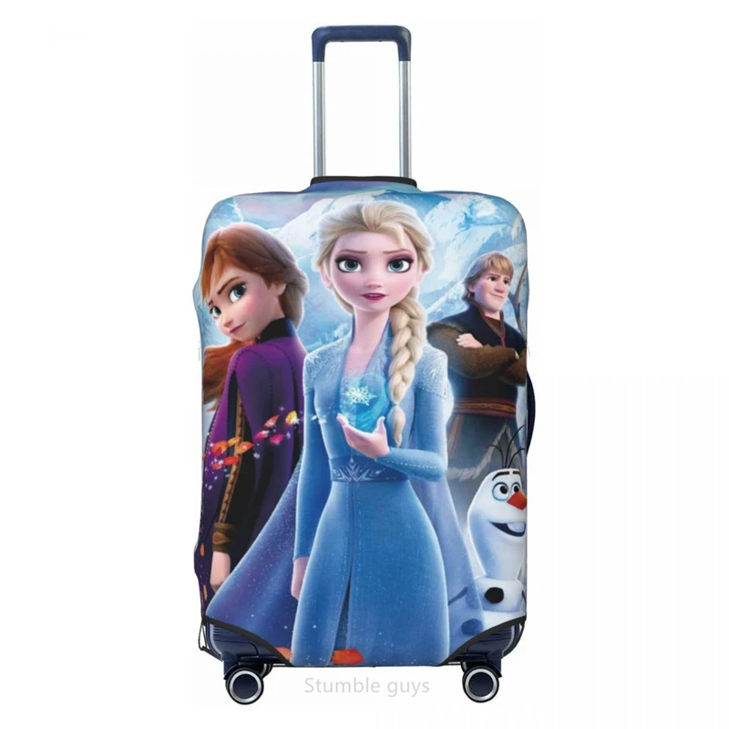 Durable Elastic Suitcase Sleev - Travel Accessories For Road Trip ulasan dan harga