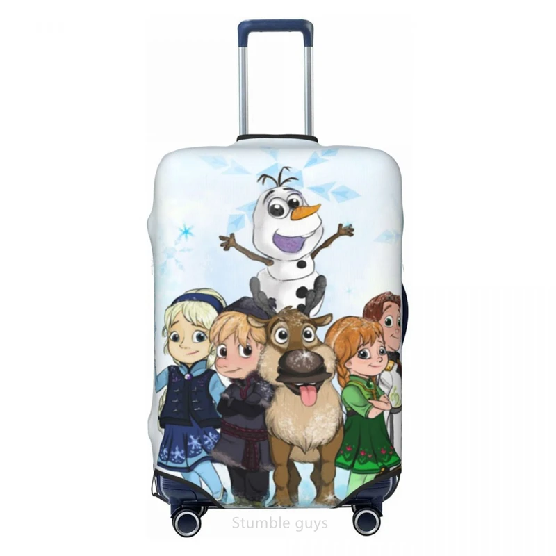 Durable Elastic Suitcase Sleev - Travel Accessories For Road Trip ulasan dan harga