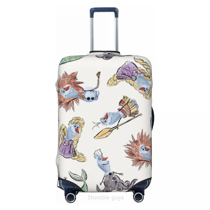 Durable Elastic Suitcase Sleev - Travel Accessories For Road Trip ulasan dan harga