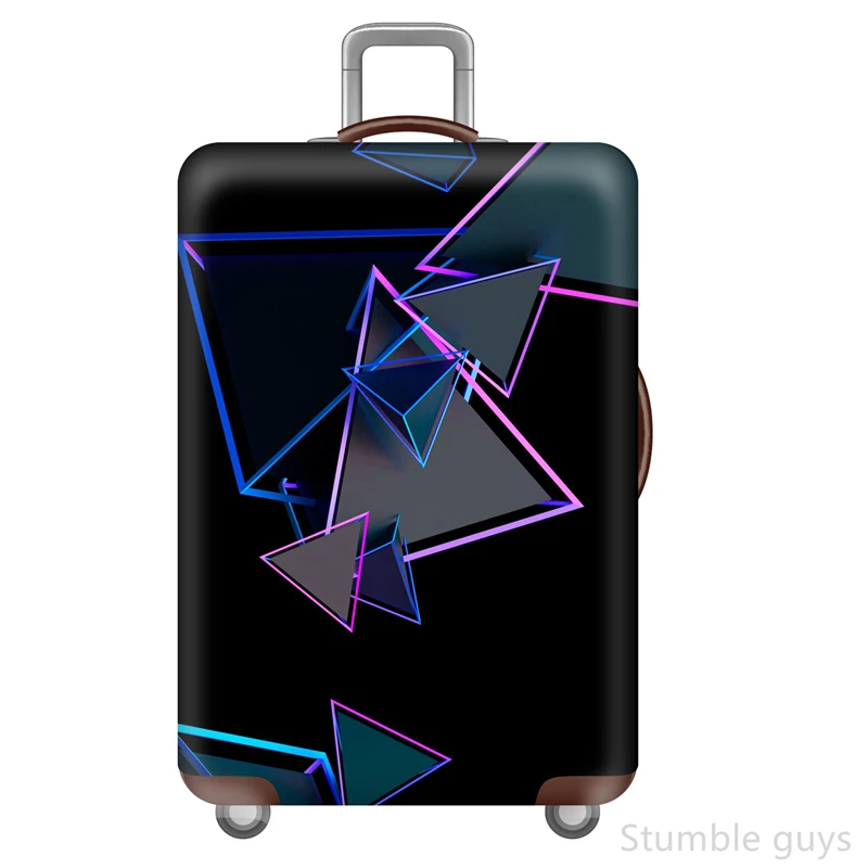 Elastic Anti-Scratch Luggage C - Travel Accessories For Road Trip ulasan dan harga