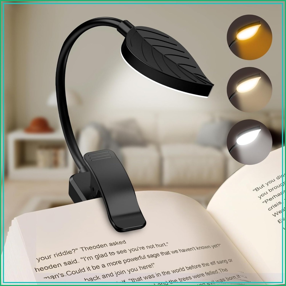 Rechargeable Book Light for Re - Book Light Flexible ulasan dan harga