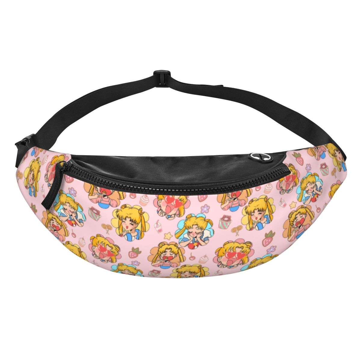 Custom Fashion S-Sailors M-Moo - Travel Accessories Bag For Men ulasan dan harga