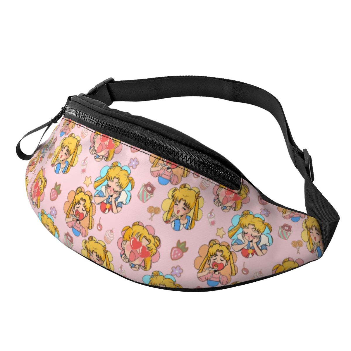 Custom Fashion S-Sailors M-Moo - Travel Accessories Bag For Men ulasan dan harga
