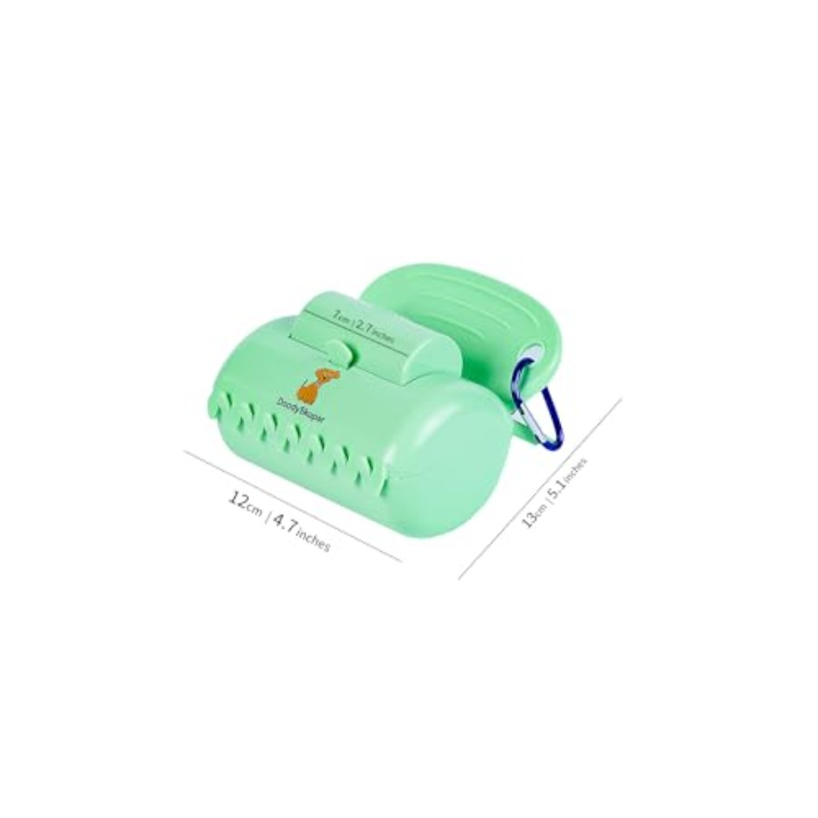 Portable Pooper Scooper High-T - Travel Accessories Under $5 ulasan dan harga
