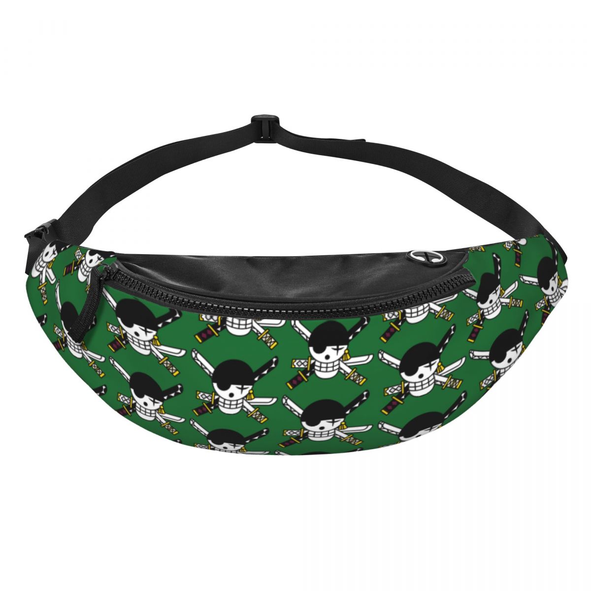 Custom Classic Anime Z-Zoroes  - Travel Accessories Bag For Men ulasan dan harga