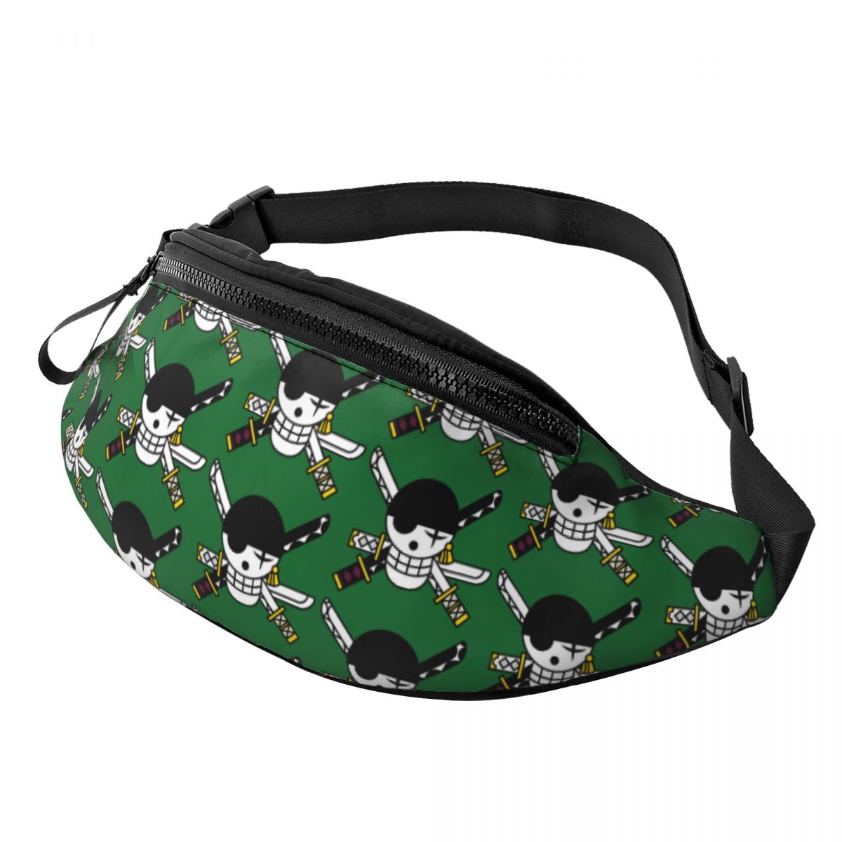 Custom Classic Anime Z-Zoroes  - Travel Accessories Bag For Men ulasan dan harga