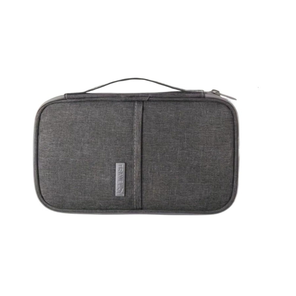 Creative Solid Color Passport  - Travel Accessories Bag For Men ulasan dan harga