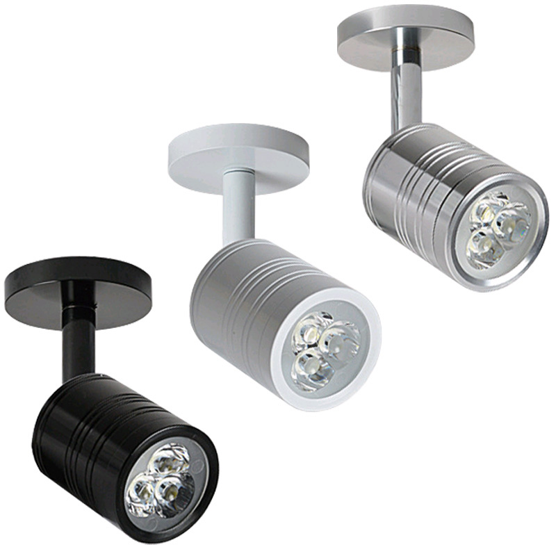 1W 3W 5W LED Wall Lamp Flexibl - Book Light Flexible ulasan dan harga