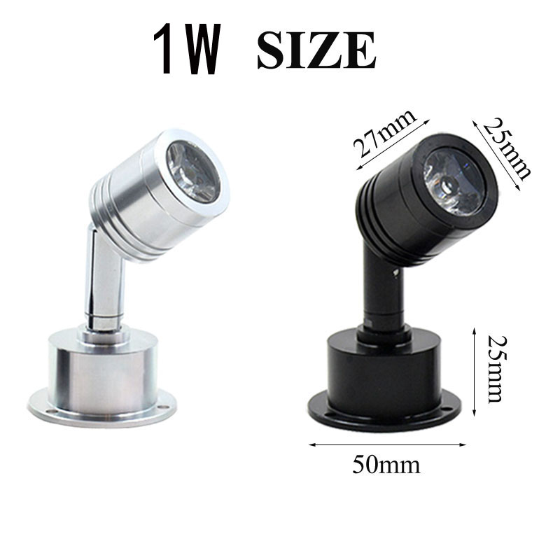 1W 3W 5W LED Wall Lamp Flexibl - Book Light Flexible ulasan dan harga