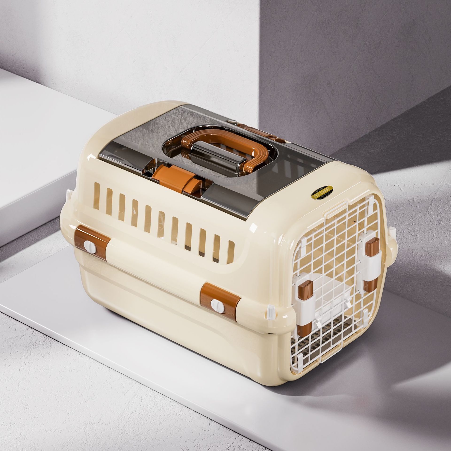 Airline Friendly Large Pet Car - Travel Accessories For Road Trip ulasan dan harga