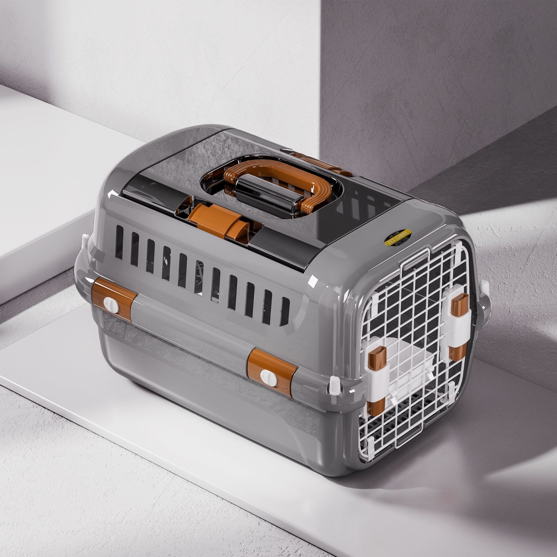 Airline Friendly Large Pet Car - Travel Accessories For Road Trip ulasan dan harga