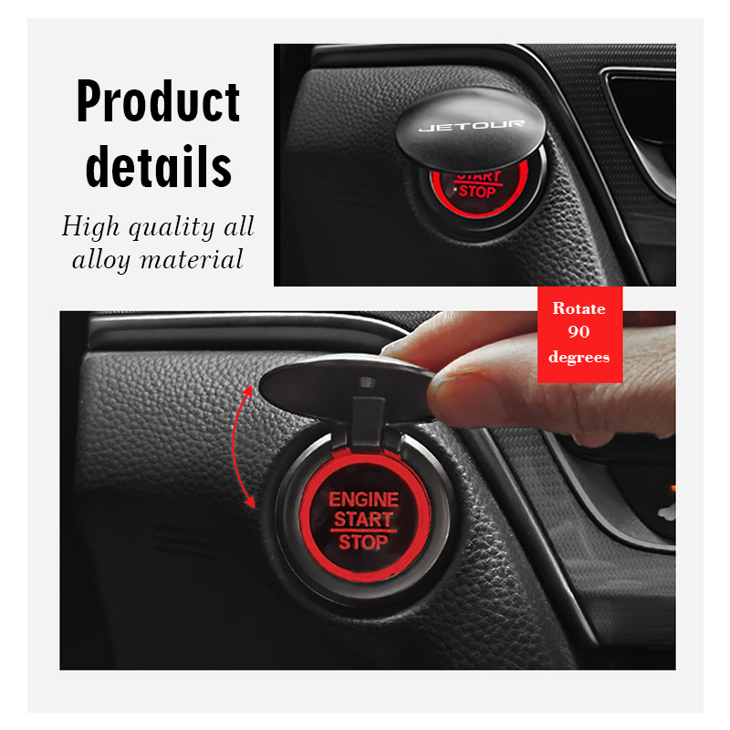 Universal Car One Click Igniti - Travel Accessories Inc ulasan dan harga