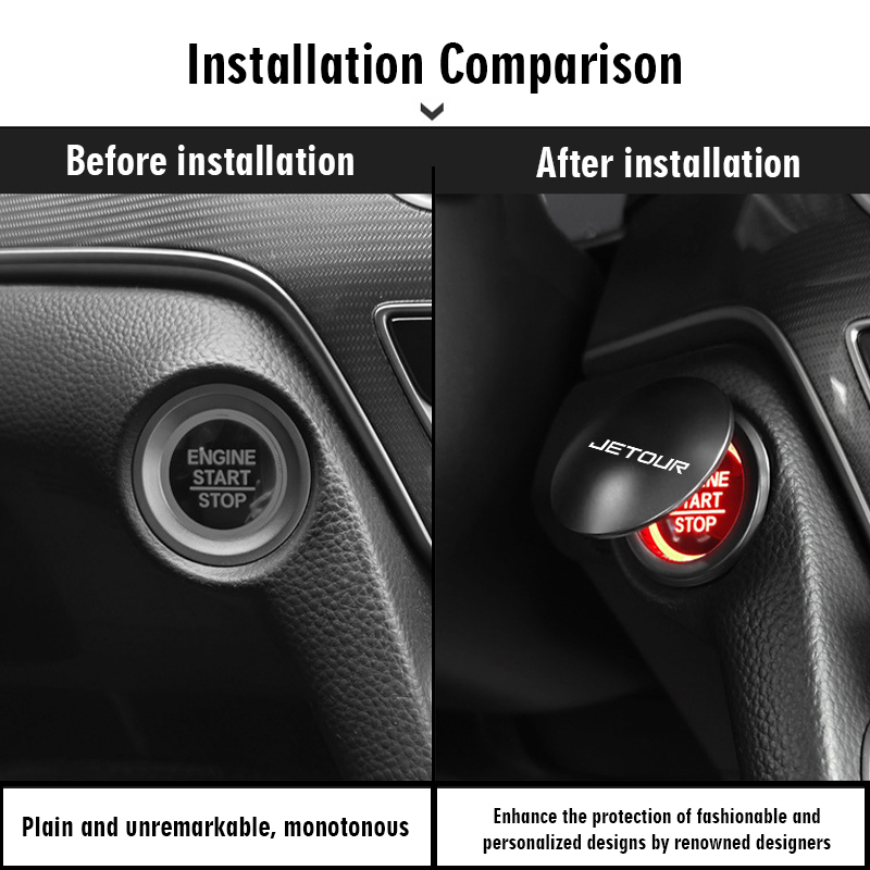 Universal Car One Click Igniti - Travel Accessories Inc ulasan dan harga