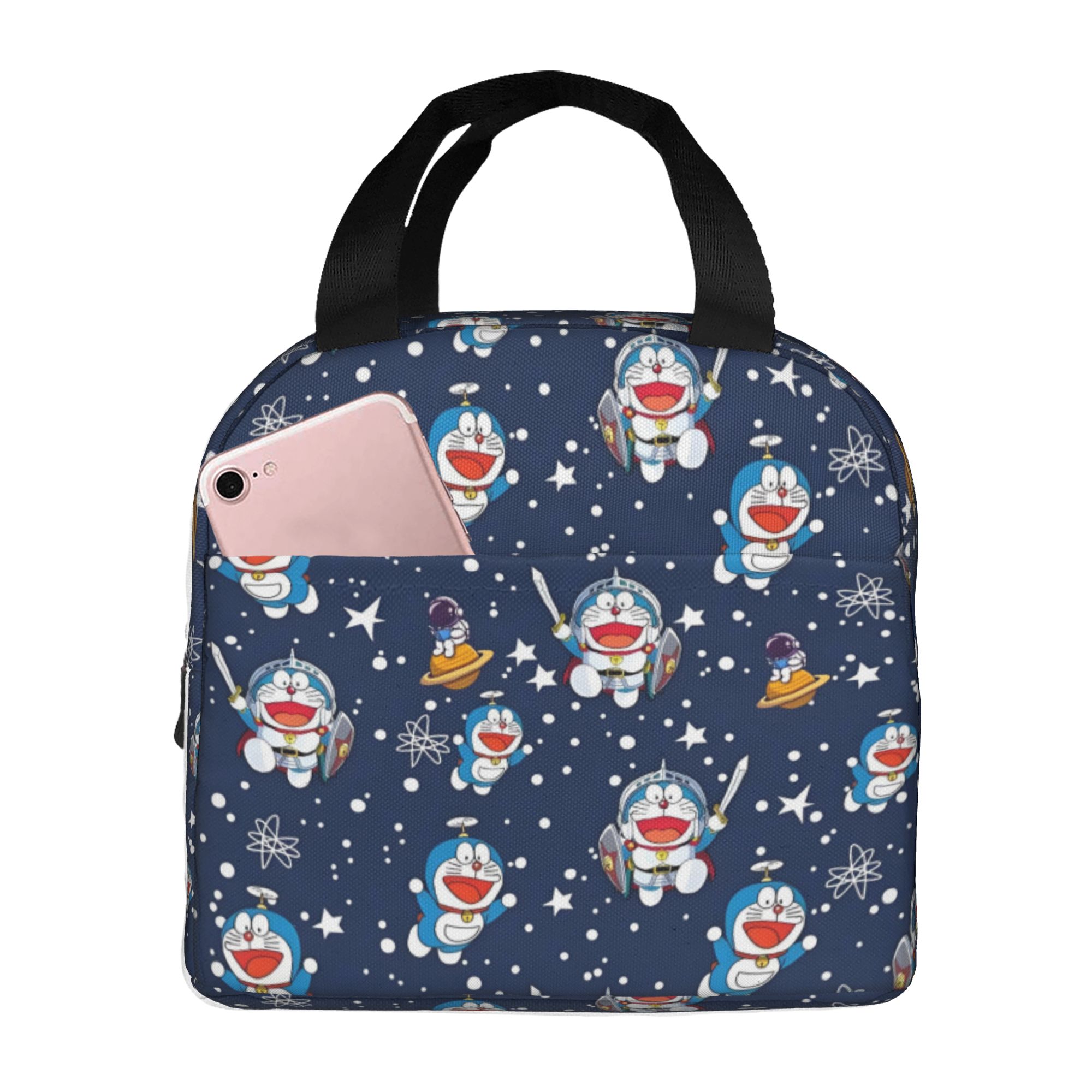 Custom Astronaut D-Doraemons I - Travel Accessories Bag For Men ulasan dan harga