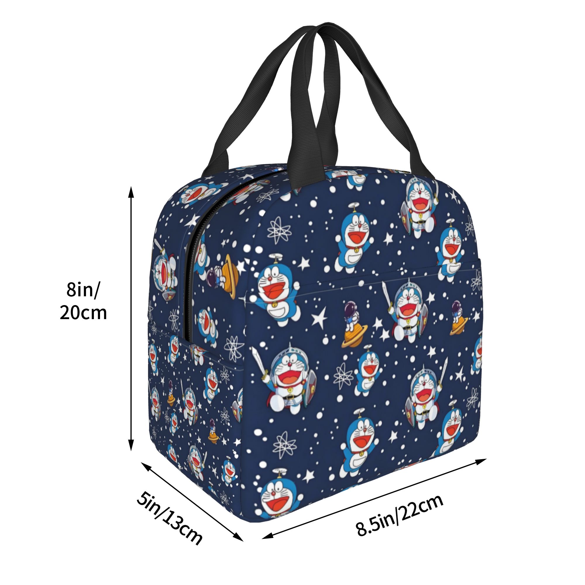Custom Astronaut D-Doraemons I - Travel Accessories Bag For Men ulasan dan harga
