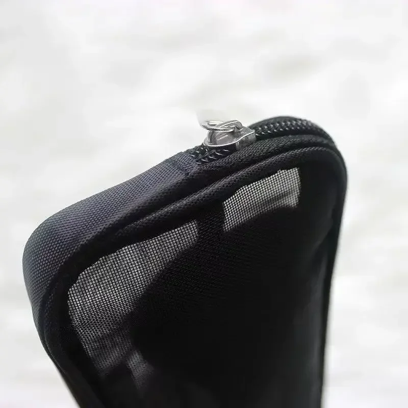 Makeup Brush Travel Case Cosme - Travel Accessories Bag For Men ulasan dan harga