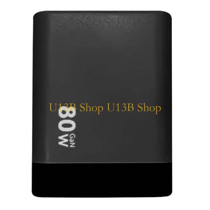 U13B 80W Fast Retractable USB  - Travel Accessories Inc ulasan dan harga